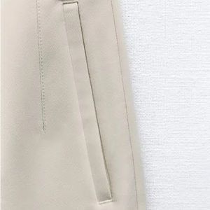 Zara Women’s High Waisted Pants
